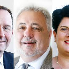 Lenoir, Roland and Touliatos seek GOP nod in race for Shelby County mayor