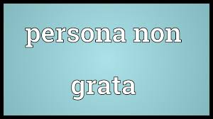 In diplomacy, a persona non grata is a status sometimes applied by a host country to foreign diplomats to remove their protection by diplomatic immunity from arrest and other normal kinds of prosecution. Persona Non Grata Meaning Youtube