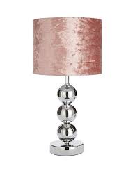 Maybe you would like to learn more about one of these? Lottie Table Lamp Blush Littlewoodsireland Ie