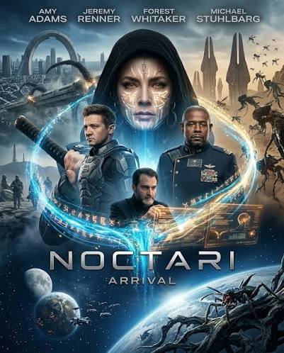Noctari Arrival movie review and summary