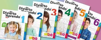 Divierto y aprendo 3 es un. Me Divierto Y Aprendo De 1ro A 6to Montenegro Editores Guerrero Facebook