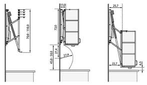 Active Living Accessories Accessible Kitchen Kitchen Cabinetry Kitchen Lighting Design