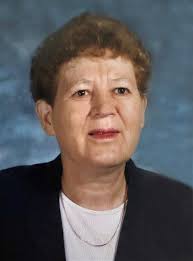 Obituary information for Mary Ann Voce