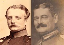 Can anyone identify this man?