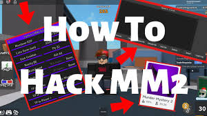 How to hack on mm2 (full instruction). How To Get Hacks In Mm2 Fly Noclip Esp Teleports Roblox Murderer Mystery 2 Youtube