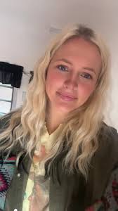 Newest adventure begins #hairsalontrailer #vintagetrailer #rvtiktok