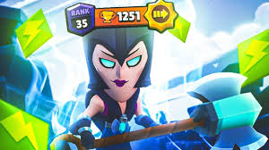 Rank 35 mortis trickshot and epic goals in brawl ball. Rank 35 Mortis In Showdown Youtube