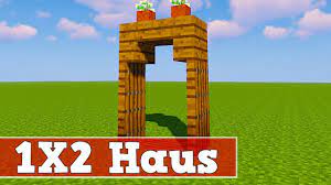 Hello guys and welcome to another minecraft modern house tutorial today we will be building a. Wie Baut Man Ein Kleines Haus In Minecraft Minecraft Kleines Haus Bauen Deutsch Tutorial Youtube
