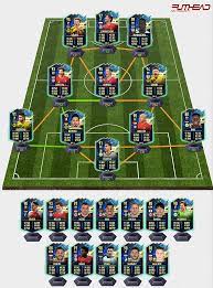 Jun 04, 2021 · bfw's tots pt. Fifa 21 Bundesliga Team Of The Season Predictions Futhead News