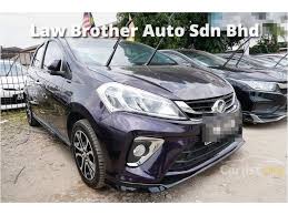 The most accurate 2018 perodua myvis mpg estimates based on real world results of 748 thousand miles driven in 49 perodua myvis. Used Perodua Myvi 2018 Purple A Original Paint Prices Waa2