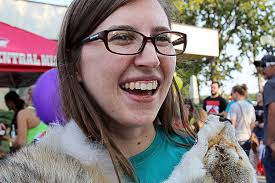 Hundreds attend Get the Red Out