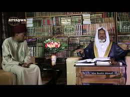 Shine sheikh ibrahim dan shehu adullahi inyass. Waye Shugaba Acikin Al Umaha Sheikh Sherif Ibrahim Saleh Maiduguri 1
