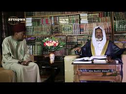 He was appointed as the imam and khateeb of masjid al haram in 2003. Waye Shugaba Acikin Al Umaha Sheikh Sherif Ibrahim Saleh Maiduguri 1 Youtube