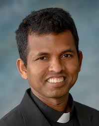 Memorial Mass for Fr. Samy's Mother Set for Lewiston