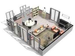 Service De Plan De Maison 3d Gratuit Et En Ligne Homebyme En 2019 Plan Maison 3d Maison Design Et Plan Maison