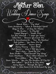 What are the best songs for mother/son dance? 19 Mother Son Wedding Songs Ideas Wedding Songs Mother Son Wedding Songs Mother Son