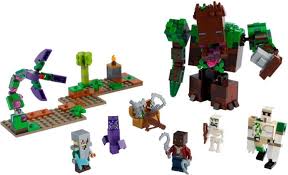 Be careful on entering these rooms as it will trigger an ambush. 21176 The Jungle Abomination Brickset Lego Set Guide And Database
