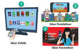 Jenis Iklan Elektronik Berdasarkan Isinya Mikirbae Com