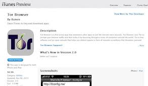 Only way i've found after trying all the stuff and. Malicious Ios Tor Browser In Apple App Store Threatpost