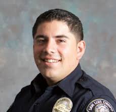 San Luis Obispo police detective killed in the line of duty identified