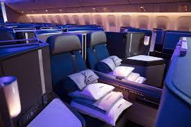 How To Upgrade To Business First Class On United Airlines