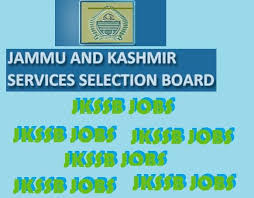 Jammu and kashmir Services