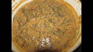 Congolese Fumbwa Na Mabumu African Food Food Food Culture