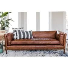 Our faux leather is easy to maintain and harmonious with a sleek room. Overstock Com Online Shopping Bedding Furniture Electronics Jewelry Clothing More Modern Leather Sofa Leather Couches Living Room Best Leather Sofa