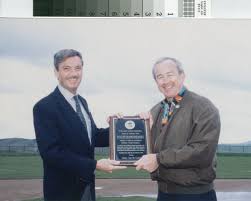 Robert D. Breton and James Gilleran photograph] — Calisphere