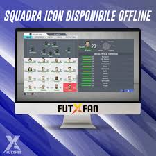 Well, with fifa 21 just around the corner, the new leagues and teams are gradually making their way to the forefront, whilst there has also been plenty unfortunately, you cannot play as robbie williams or blake harrison as seen in the real life soccer aid matches, but you can use a team full of footballing. Fifa 20 Icon Team Offiline Futxfan The Future Is Now
