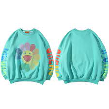 High quality rainbow flower gifts and merchandise. Rainbow Flower Hoodie Tiny Spark