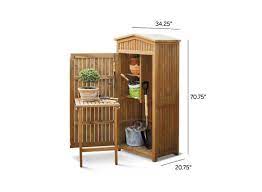Channel 4's head judge & founder of shed of the year andrew wilcox has worked to help design an impartial judging system for whatshed. 10 Easy Pieces Wooden Garden Shed Kits Gardenista