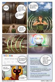 kibitko el geomancer en comics porno