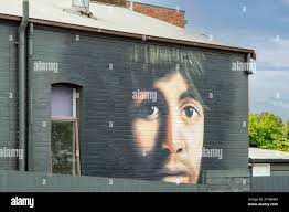 Magnificent melbourne hi-res stock photography and images