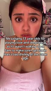 Love and Deepspace Young