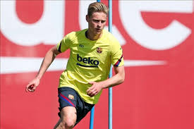 See more of frenkie de jong on facebook. Barcelona Confirm Calf Injury For Frenkie De Jong