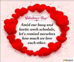 Happy valentines day quotes love. Happy Valentine S Day 2021 Wishes Messages Quotes Images Whatsapp And Facebook Status To Share With Your Valentine