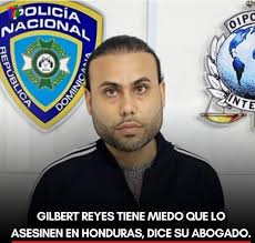 🔴🔴🇭🇳🇭🇳Gilbert Reyes, acusado de matar a tres jóvenes en Roatán, exige  que se le respeten sus derechos fundamentales para que sea extraditado a  Honduras, ya que “él recibe amenazas constantes de que