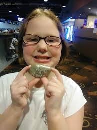 I'm this old. I remember it at the bowling alley 😂