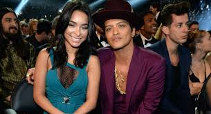 The pop star implied on the call her daddy podcast in august 2020 that she lost her virginity to her last song costar liam hemsworth, although she also opened up about going past first base. Bruno Mars Girlfriend Jessica Caban Inspired This Song