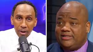 Jason Whitlock Responds to Criticism Over Joy Taylor Comm...