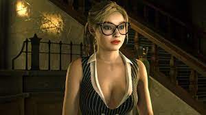 resident evil 2 remake claire redfield bad cop detective outfit mod resident evil detective outfit detective