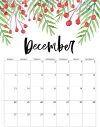 Cute December 2020 Calendar Floral In 2020 Printable Calendar Pages Monthly Calendar Printable Free Printable Calendar