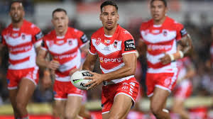 Footy star corey norman issues a warning to fellow players after his appearance in a 'the st george illawarra dragons have been made aware of a video circulating on social media of corey. Nrl 2019 St George Illawarra Recruit Corey Norman Urges Dragons To Take Risks