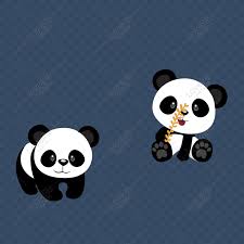 Free Cartoon Cute National Treasure Panda Design Commercial Elements Png Psd Image Download Size 2000 2000 Px Id 832598486 Lovepik