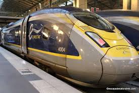 Heure locale actuelle à paris, décalage avec l'heure gmt, fuseau horaire heure d'été avancée 2021. Partir A Londres En Train La Traversee De La Manche Avec L Eurostar