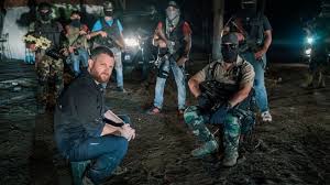 I started to received some tweets early in the morning, but it seems like most major media nertworks are now starting to. Matar Gente Es Mi Vicio Sicario Del Cartel De Sinaloa
