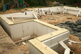 They take longer than a renovation of an existing structure since you're building from scratch. How To Construct A Fox Blocks Foundation Hunny I M Home Diy
