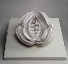 'the dinner party' by judy chicago featuring. Test Plate For Virginia Woolf From The Dinner Party Artwork Nmwa