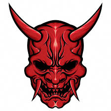 N95 Face Mask How To Use Tamil Oni Mask Japanese Tattoo Art Oni Tattoo